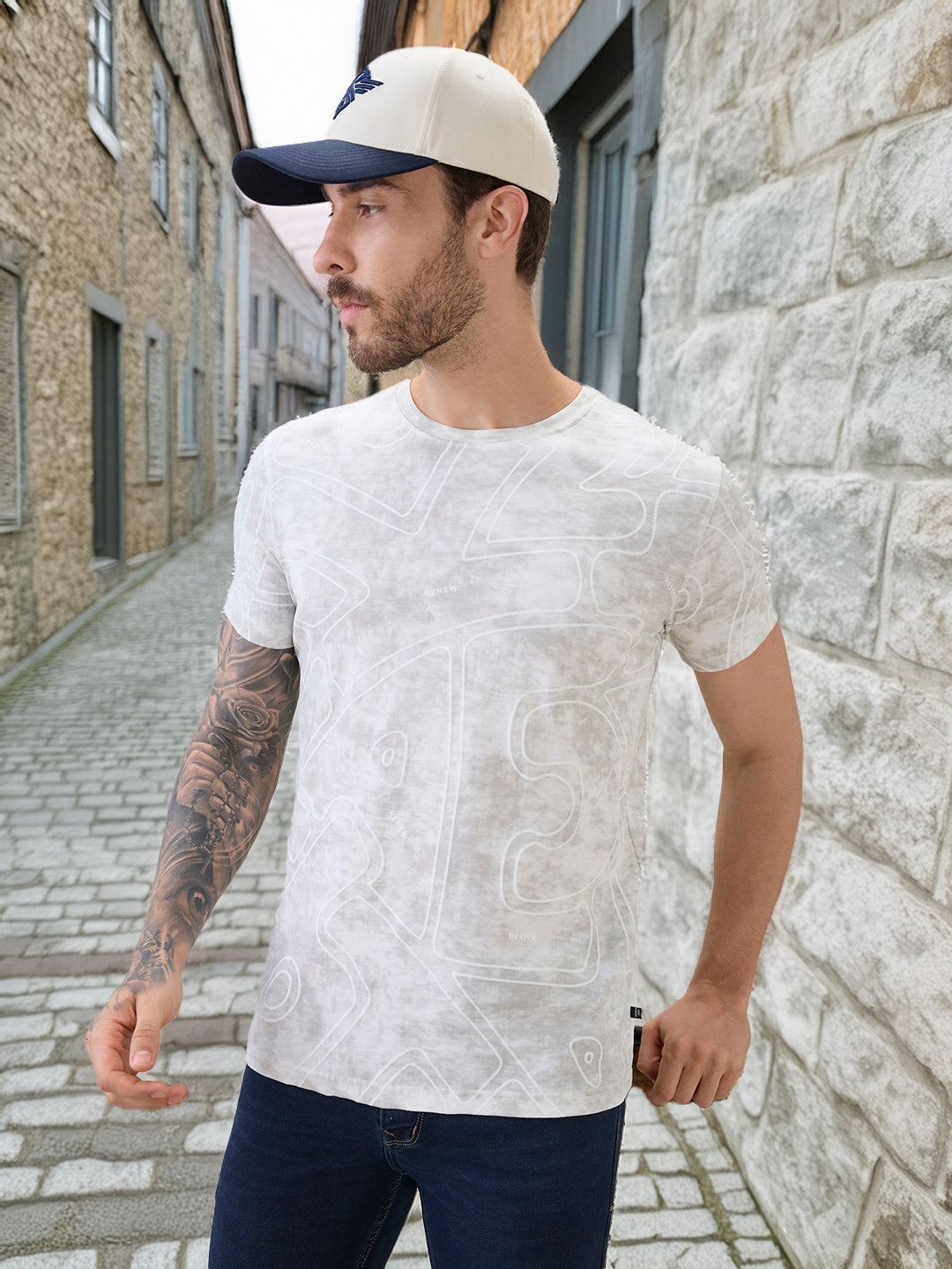 Status Quo |Men's Winter T-shirt - S, M, L, XL, XXL Main image