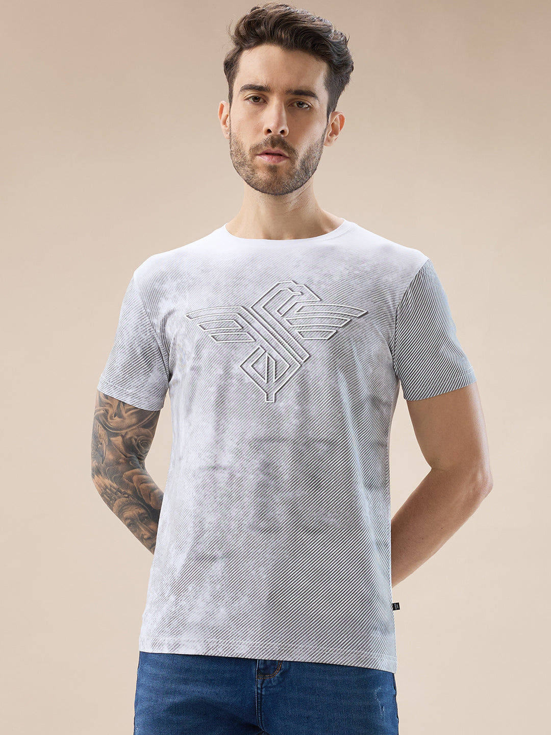 Status Quo |Men's Stylish T-shirt - S, M, L, XL, XXL