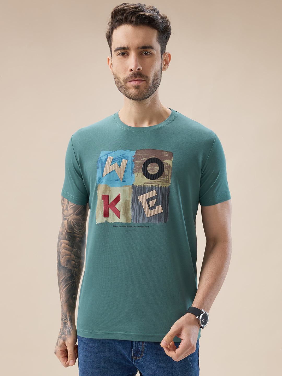 Status Quo |Men's Stylish T-shirt - S, M, L, XL, XXL