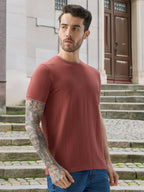 Status Quo |Men's Round Neck T-shirt - 3XL, 4XL, 5XL