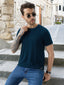 Status Quo |Men's Round Neck T-shirt - S, M, L, XL, XXL