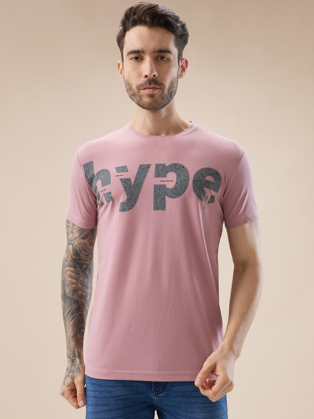 Status Quo |Men's Stylish T-shirt - S, M, L, XL, XXL
