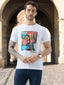 Status Quo |Men's Round Neck T-shirt - 3XL, 4XL, 5XL