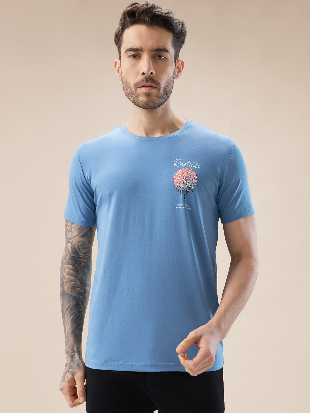 Status Quo |Men's Stylish T-shirt - S, M, L, XL, XXL