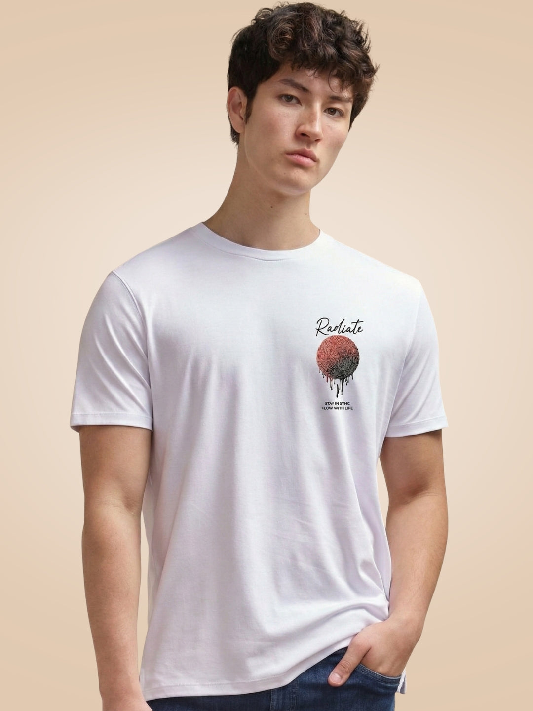 Status Quo |Men's Stylish T-shirt - S, M, L, XL, XXL Main image