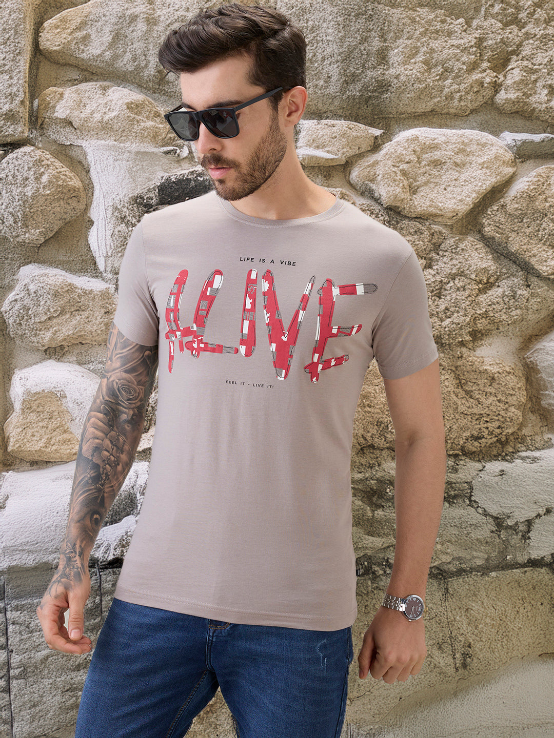 Status Quo |Men's Winter T-shirt - S, M, L, XL, XXL Main image