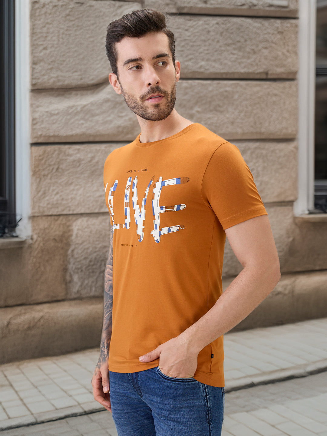 Status Quo |Men's Winter T-shirt - S, M, L, XL, XXL Main image