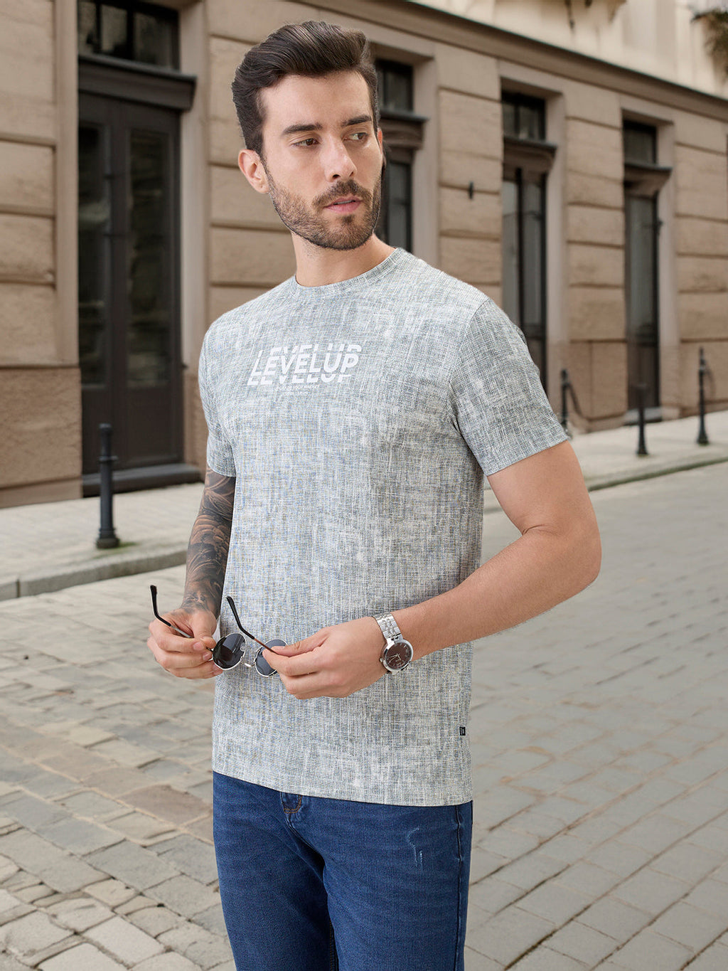 Status Quo |Men's Winter T-shirt - S, M, L, XL, XXL