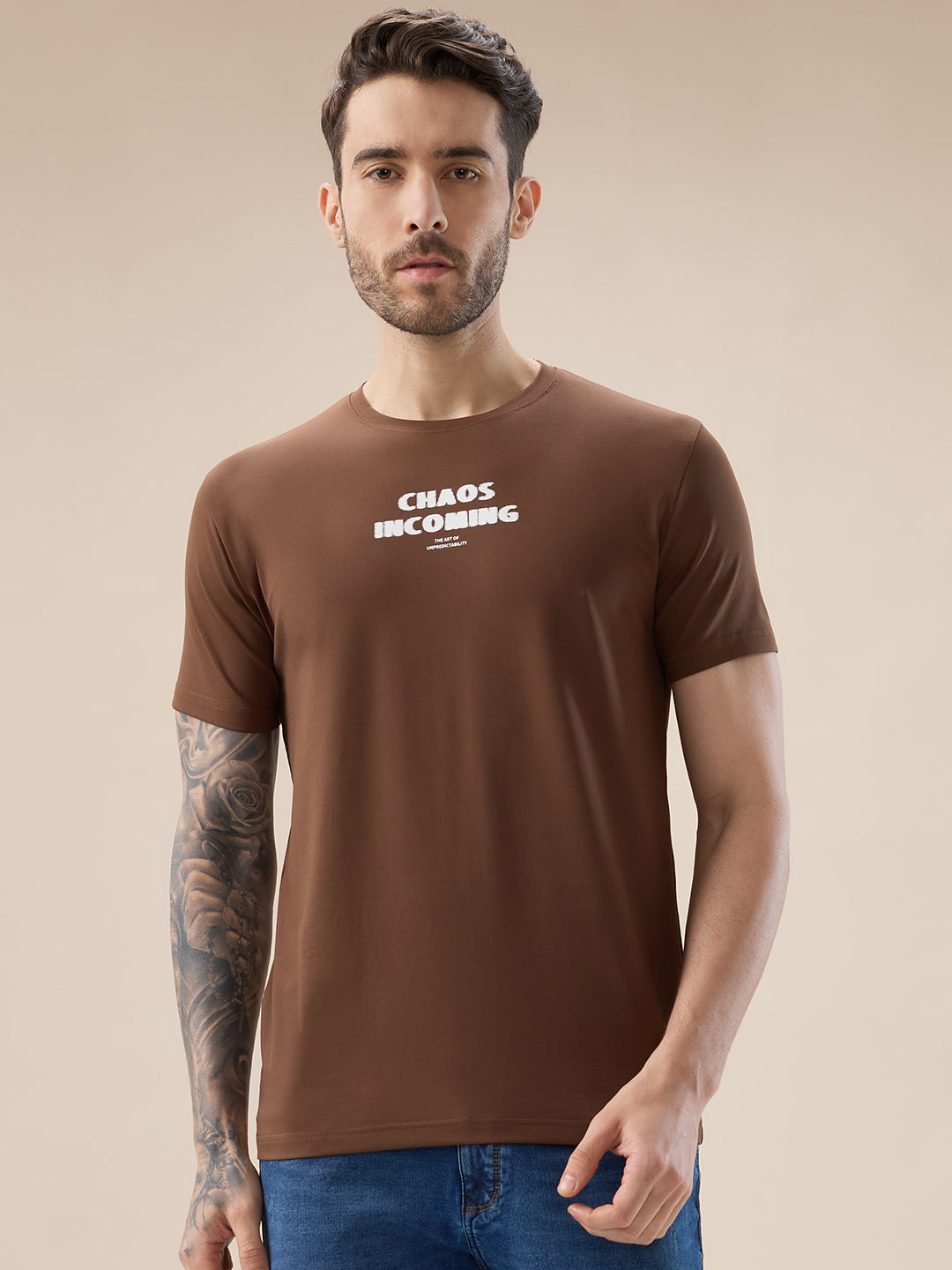 Status Quo |Men's Stylish T-shirt - S, M, L, XL, XXL