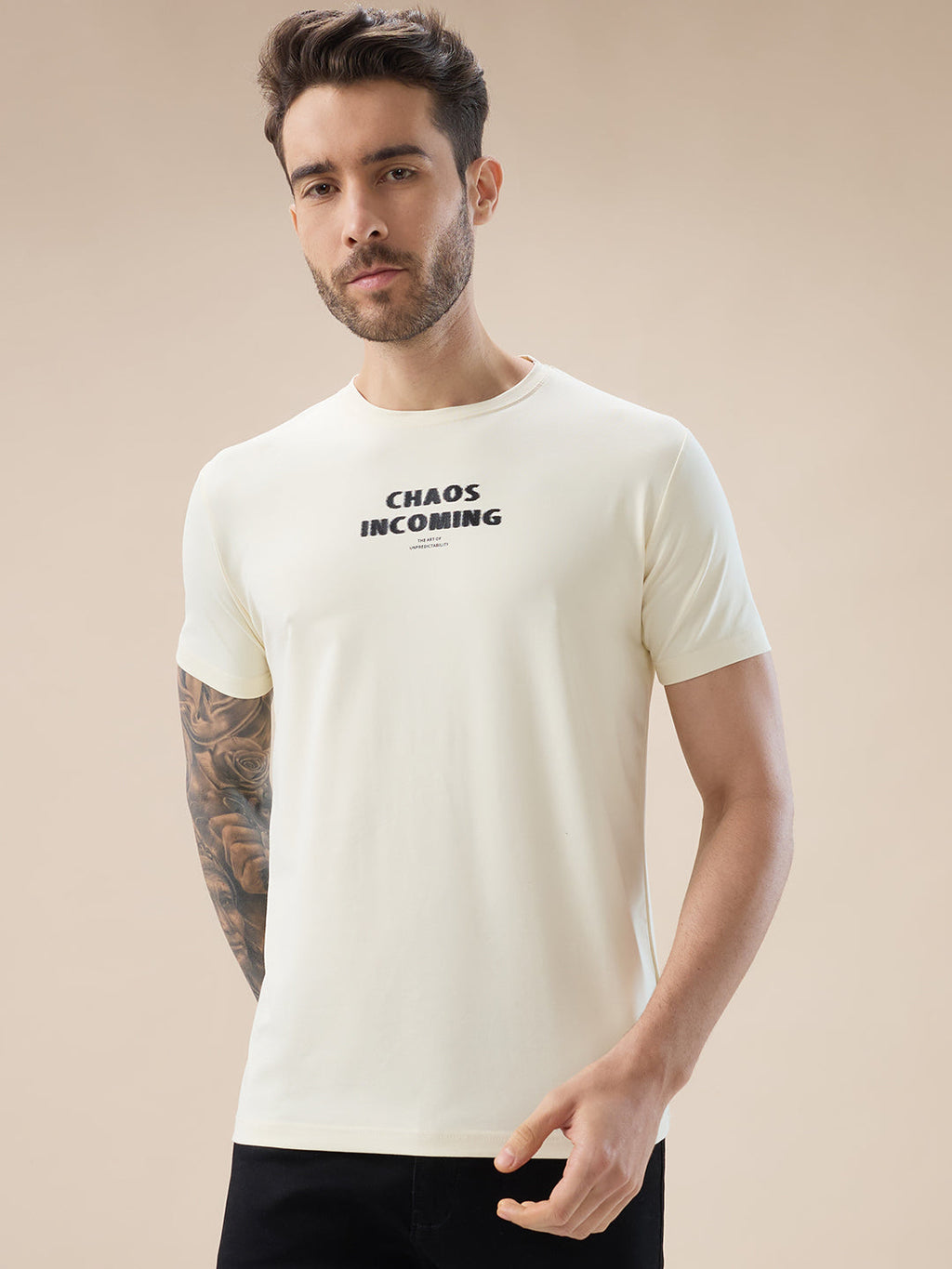 Status Quo |Men's Stylish T-shirt - S, M, L, XL, XXL