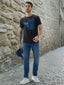 Status Quo |Men's Round Neck T-shirt - 3XL, 4XL, 5XL