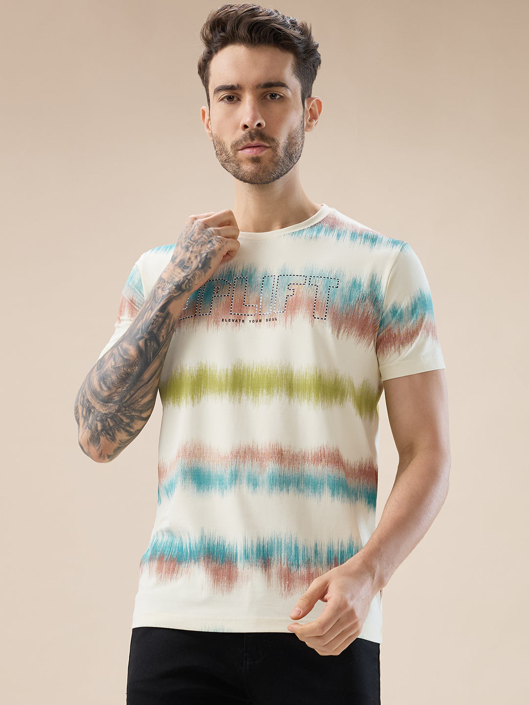 Status Quo |Men's Stylish T-shirt - S, M, L, XL, XXL Main image