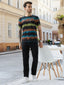Status Quo |Men's Round Neck T-shirt - 3XL, 4XL, 5XL