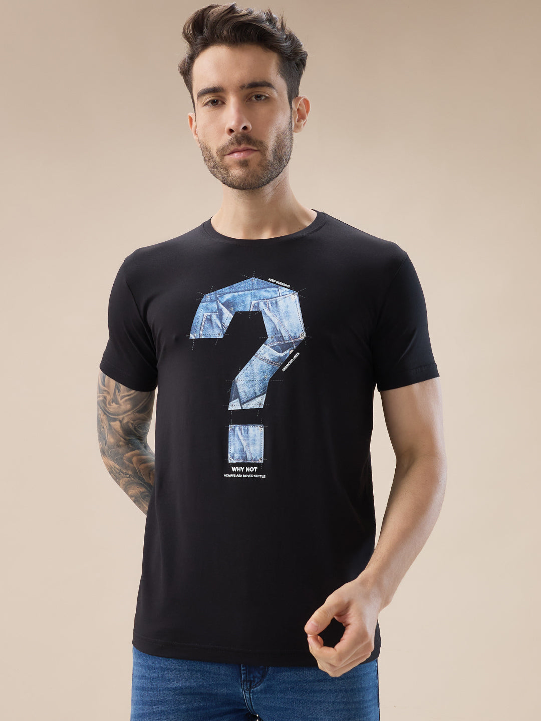 Status Quo |Men's Stylish T-shirt - S, M, L, XL, XXL Main image