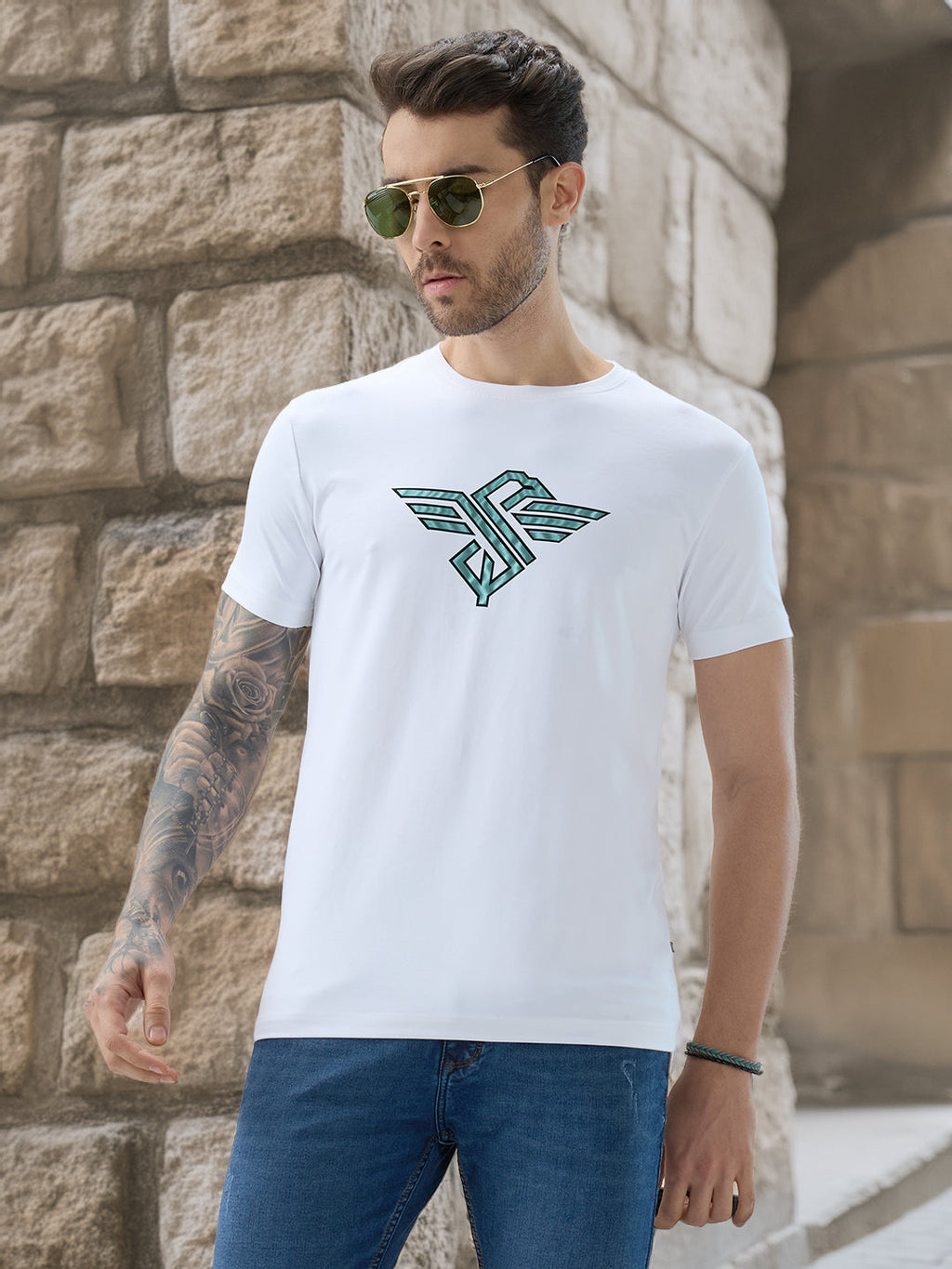 Status Quo |Men's Round Neck T-shirt - S, M, L, XL, XXL