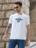 Status Quo |Men's Round Neck T-shirt - 3XL, 4XL, 5XL