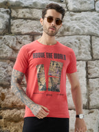 Status Quo |Men's Round Neck T-shirt - S, M, L, XL, XXL