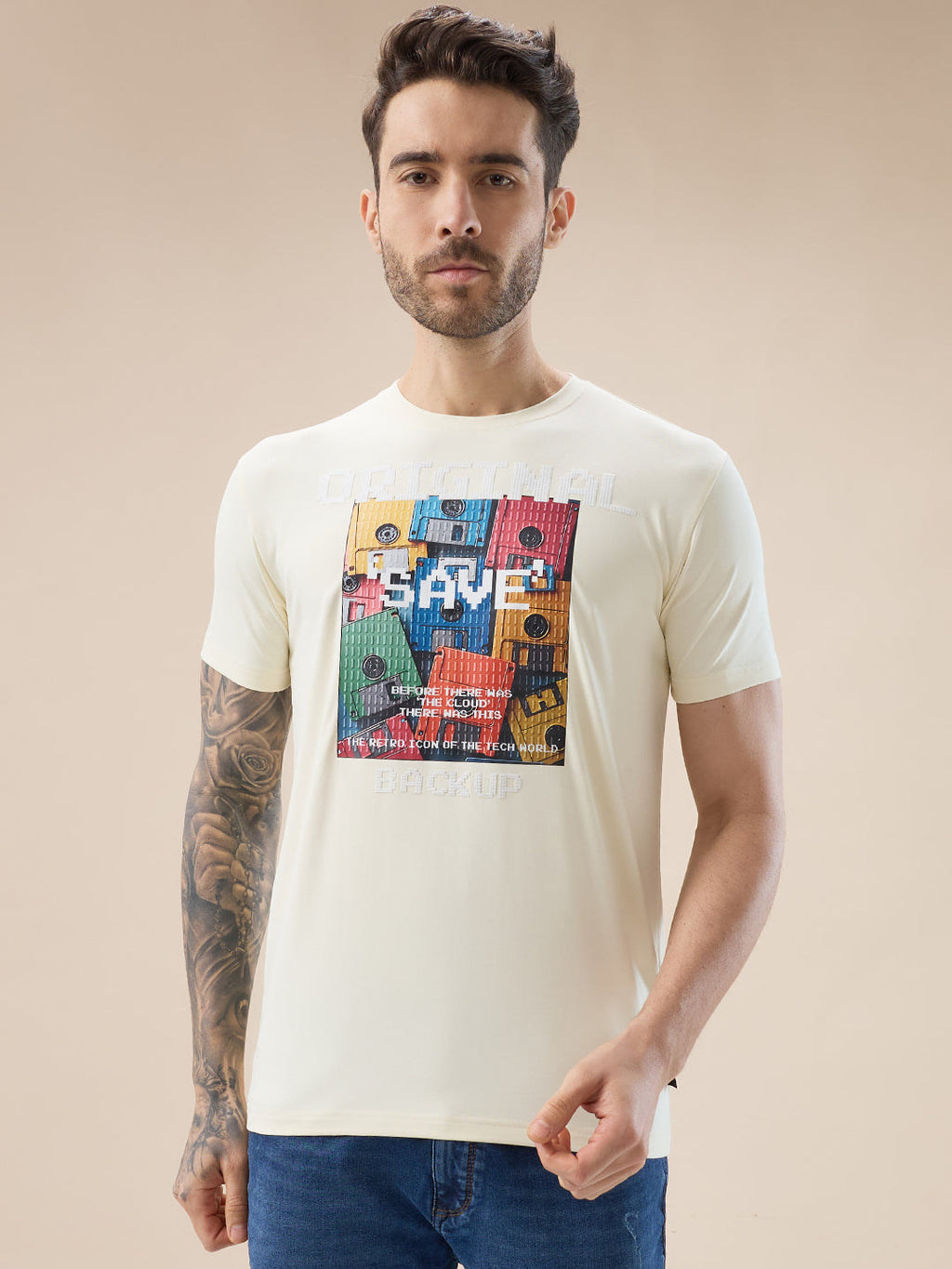 Status Quo |Men's Stylish T-shirt - S, M, L, XL, XXL