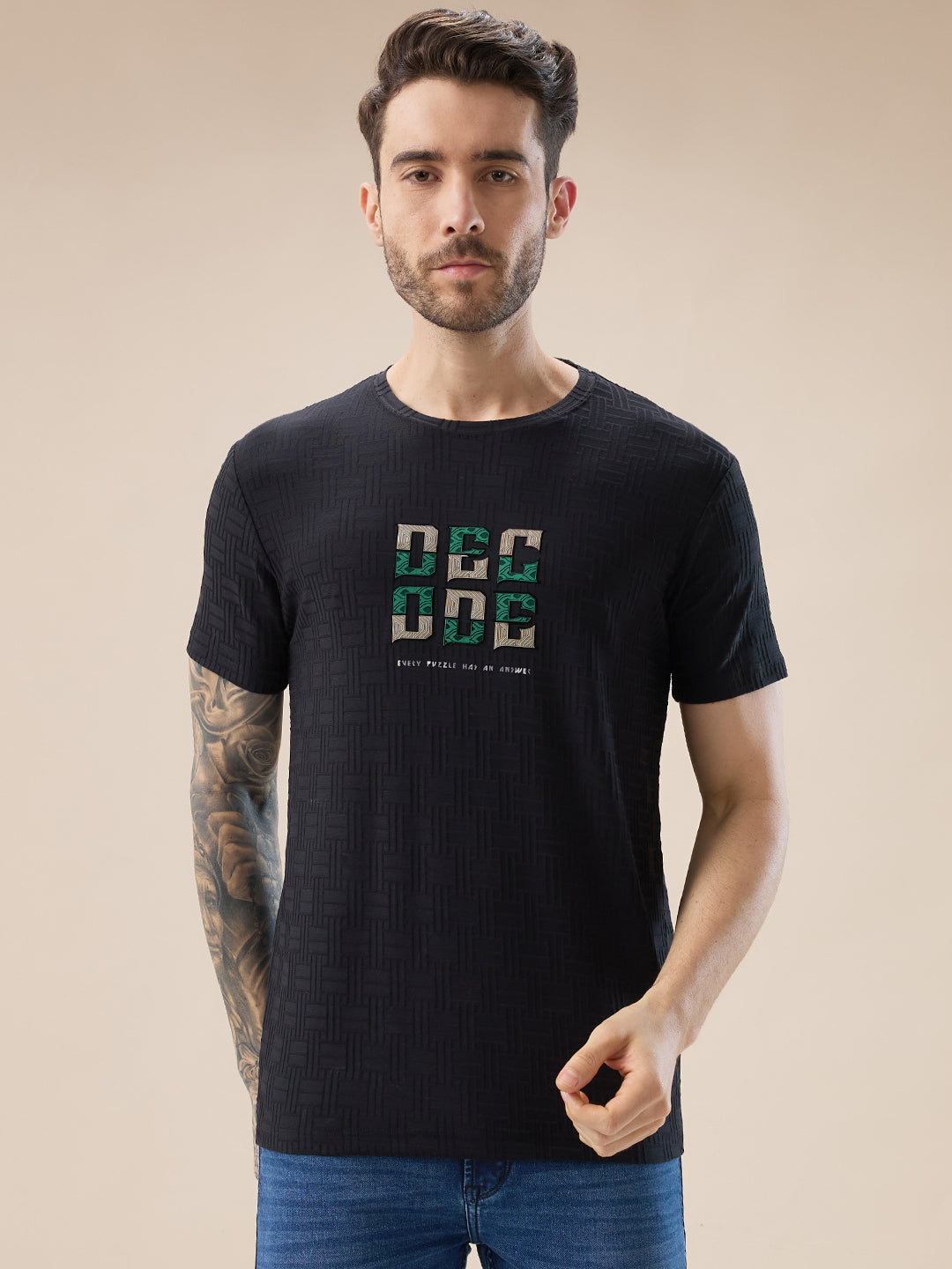 Status Quo |Men's Stylish T-shirt - S, M, L, XL, XXL Main image