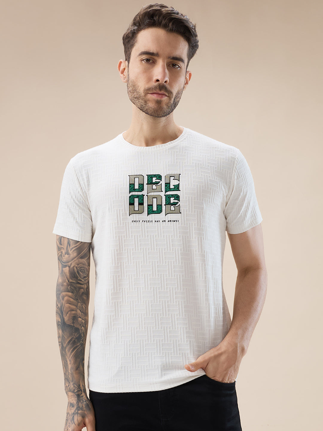 Status Quo |Men's Stylish T-shirt - S, M, L, XL, XXL Main image