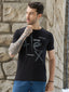 Status Quo |Men's Round Neck T-shirt - 3XL, 4XL, 5XL