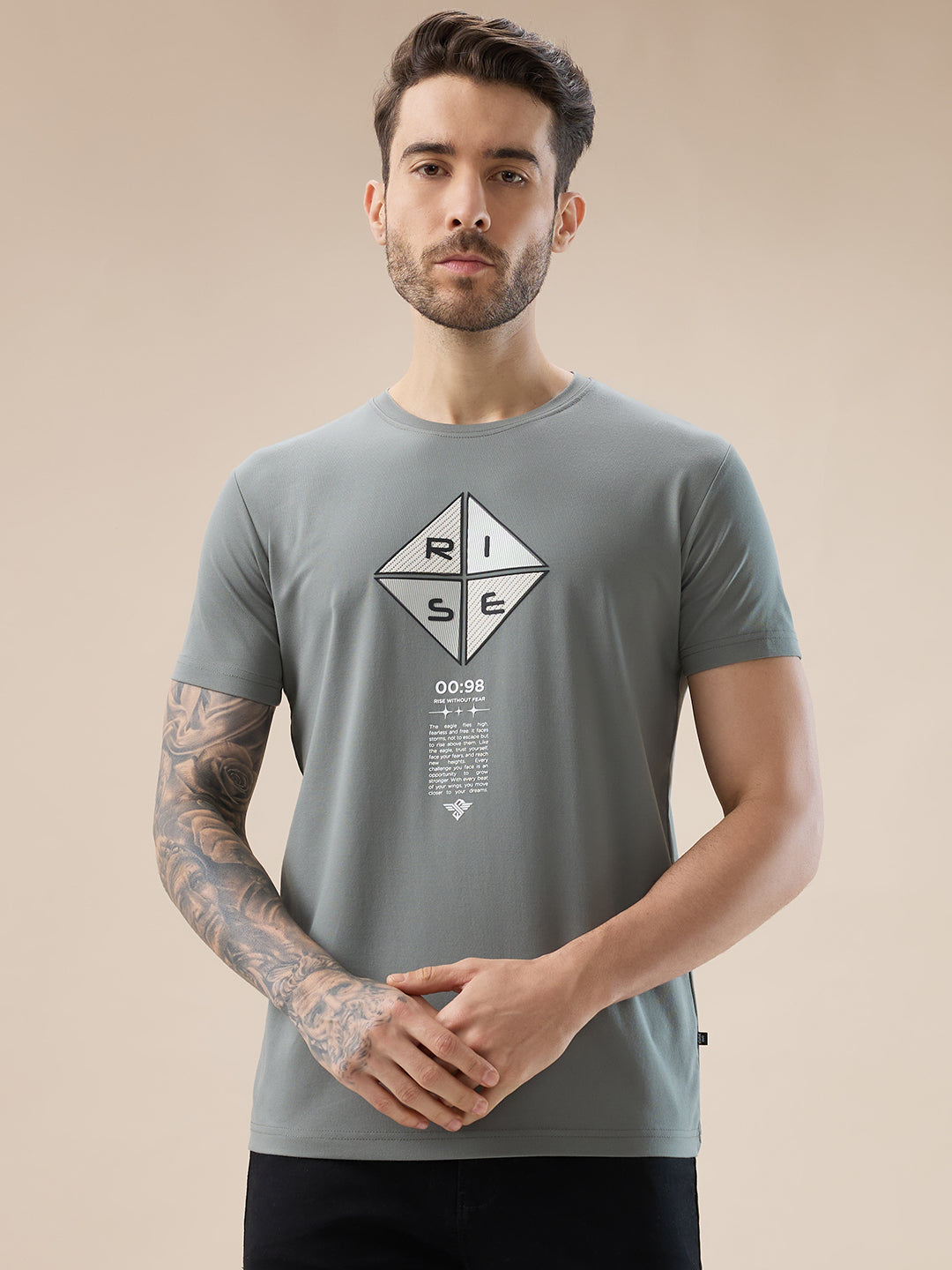 Status Quo |Men's Stylish T-shirt - S, M, L, XL, XXL