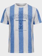Oceanside State Line Graphic T-Shirt