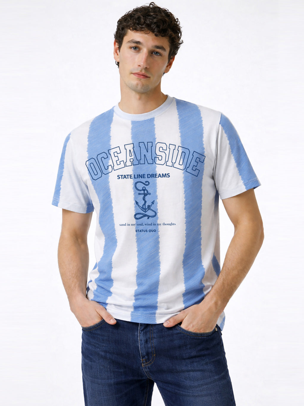 Status Quo |Men's T-shirt - S, M, L, XL, XXL, 3XL, 4XL, 5XL