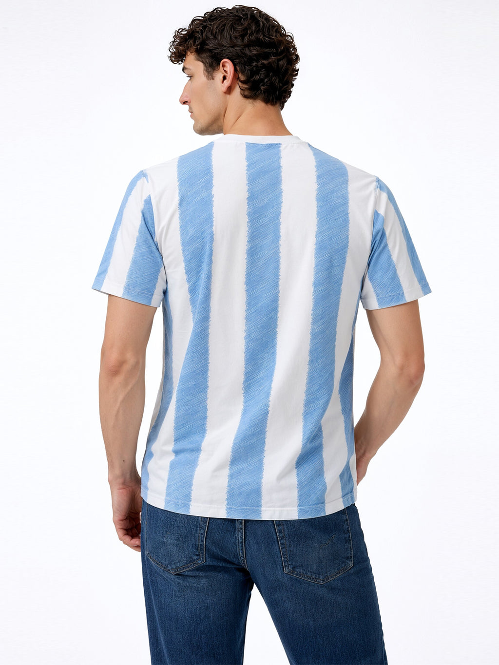 Oceanside State Line Graphic T-Shirt