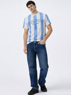 Oceanside State Line Graphic T-Shirt