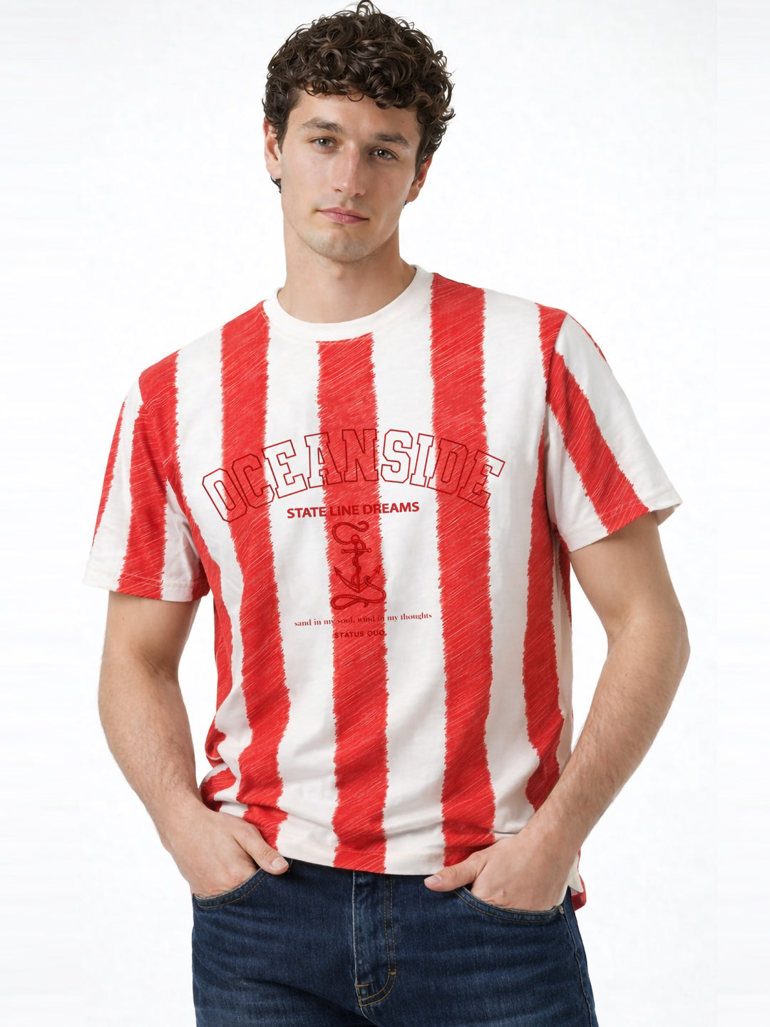 Status Quo |Men's T-shirt - S, M, L, XL, XXL, 3XL, 4XL, 5XL Main image