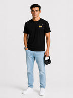 Status Quo |Men's Stylish T-shirt - S, M, L, XL, XXL, 3XL, 4XL, 5XL