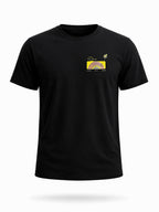 Chest Graphic Print T-shirt
