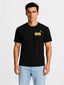 Chest Graphic Print T-shirt