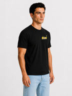 Chest Graphic Print T-shirt