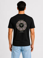 Chest Graphic Print T-shirt