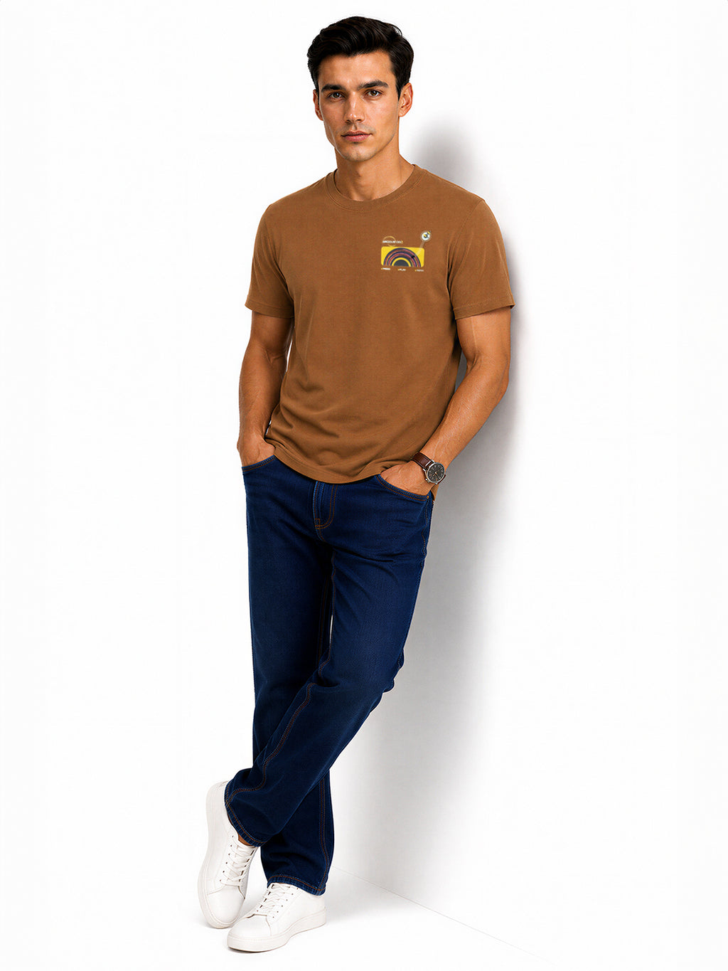 Status Quo |Men's Stylish T-shirt - S, M, L, XL, XXL, 3XL, 4XL, 5XL