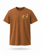 Chest Graphic Print T-shirt