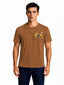 Chest Graphic Print T-shirt