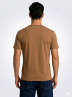 Graphic Printed Round Neck T-Shirt
