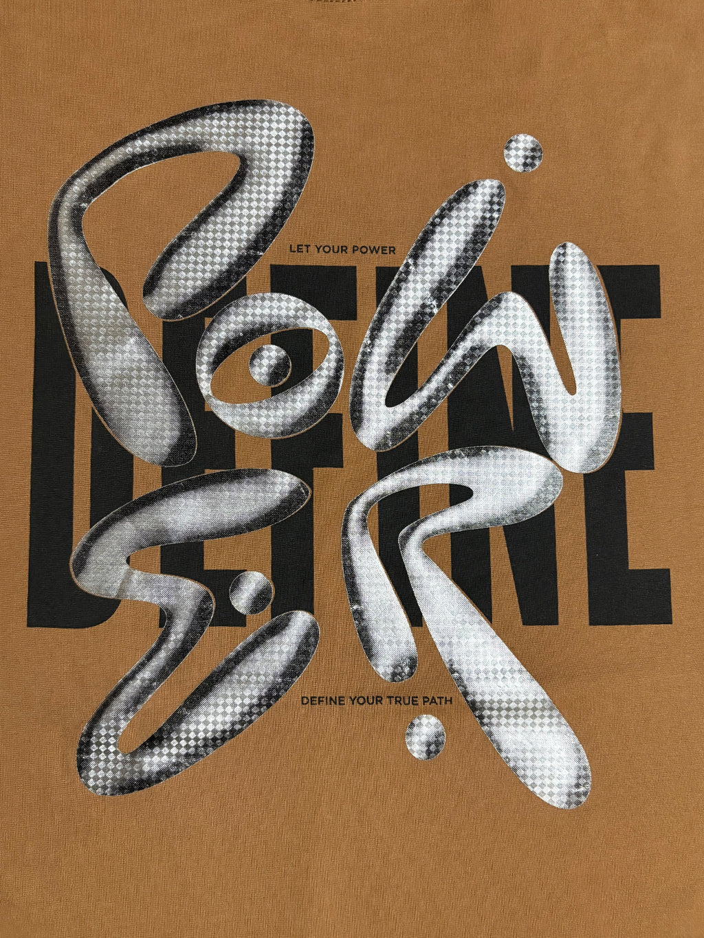 Graphic Printed Round Neck T-Shirt