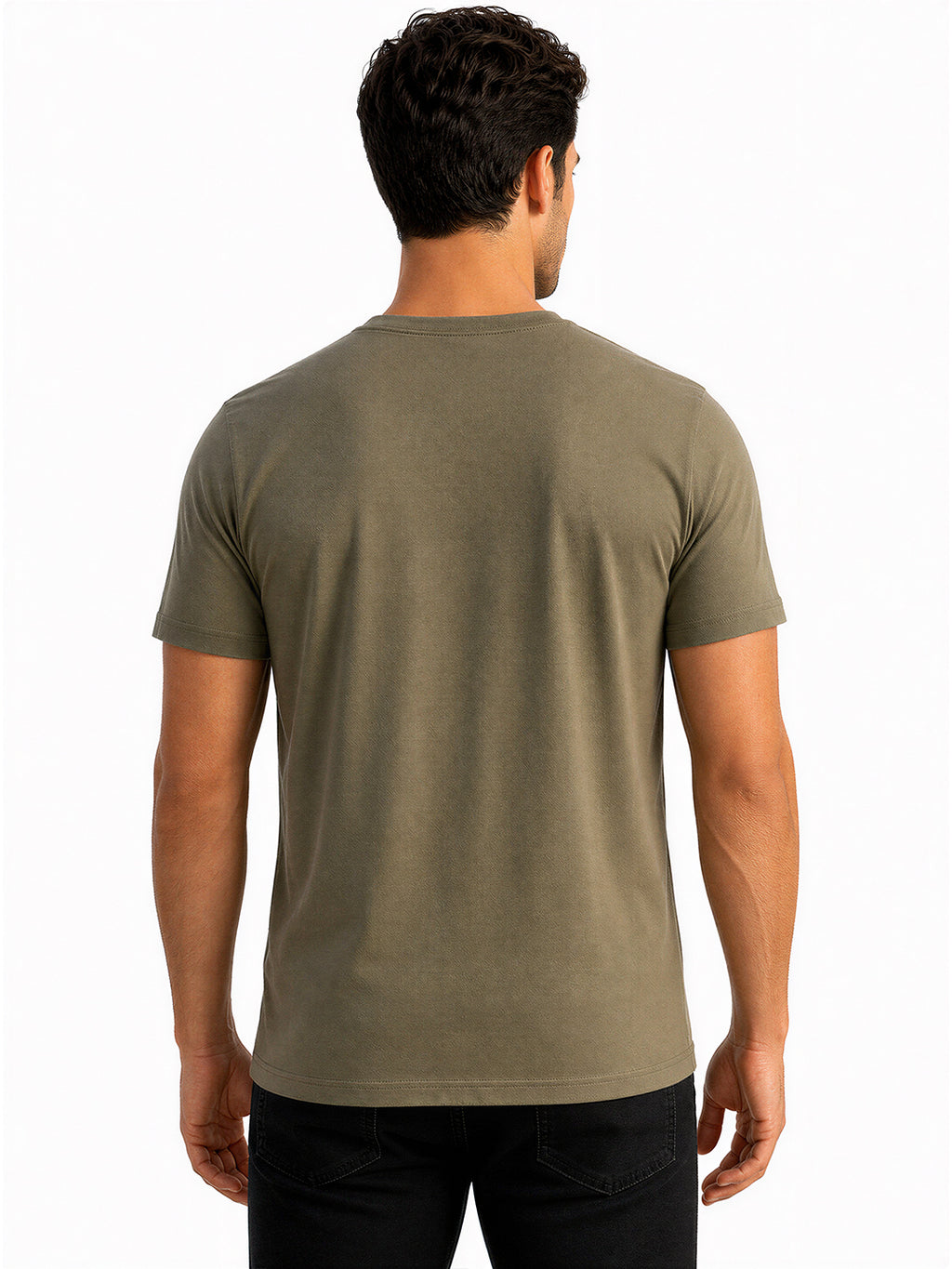 Pine Green Graphic T-Shirt
