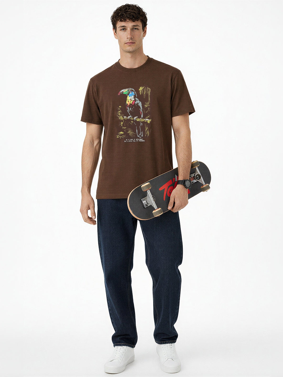 Status Quo |Men's Stylish T-shirt - S, M, L, XL, XXL, 3XL, 4XL, 5XL