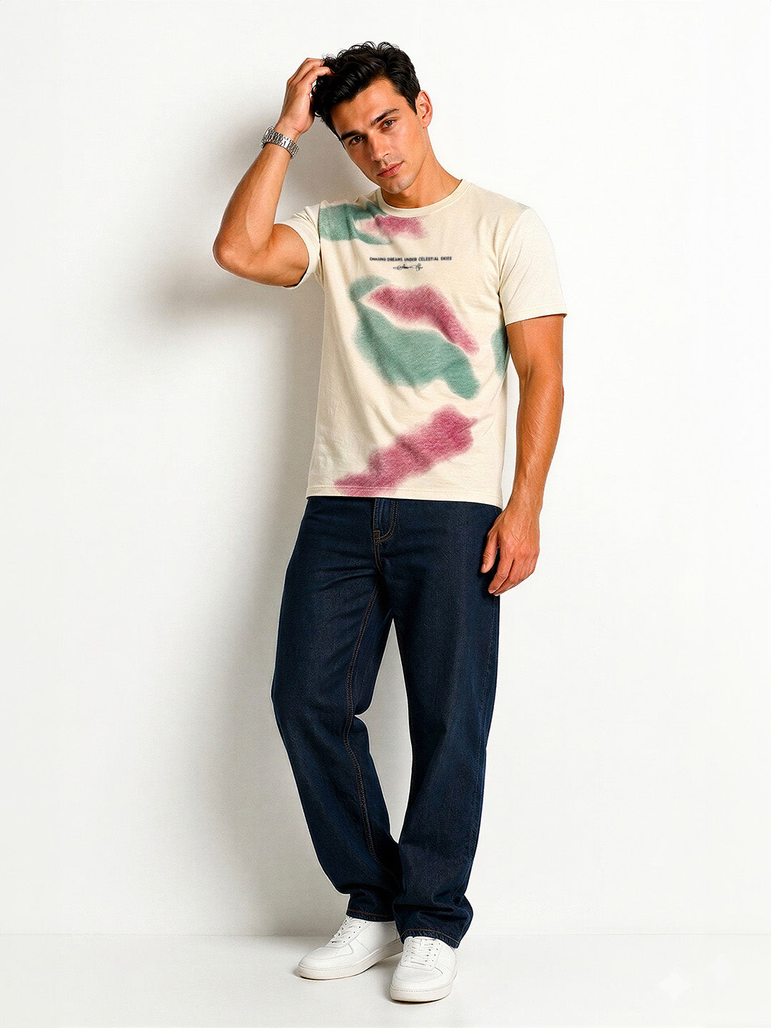 Status Quo |Men's Stylish T-shirt - S, M, L, XL, XXL, 3XL, 4XL, 5XL
