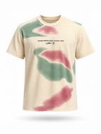 Artistic Abstract Printed T-shirt