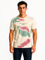 Artistic Abstract Printed T-shirt