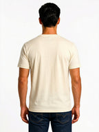 Artistic Abstract Printed T-shirt