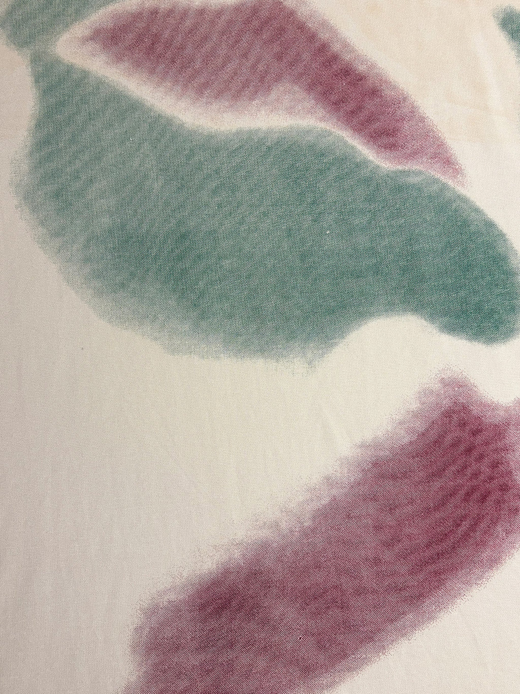 Artistic Abstract Printed T-shirt