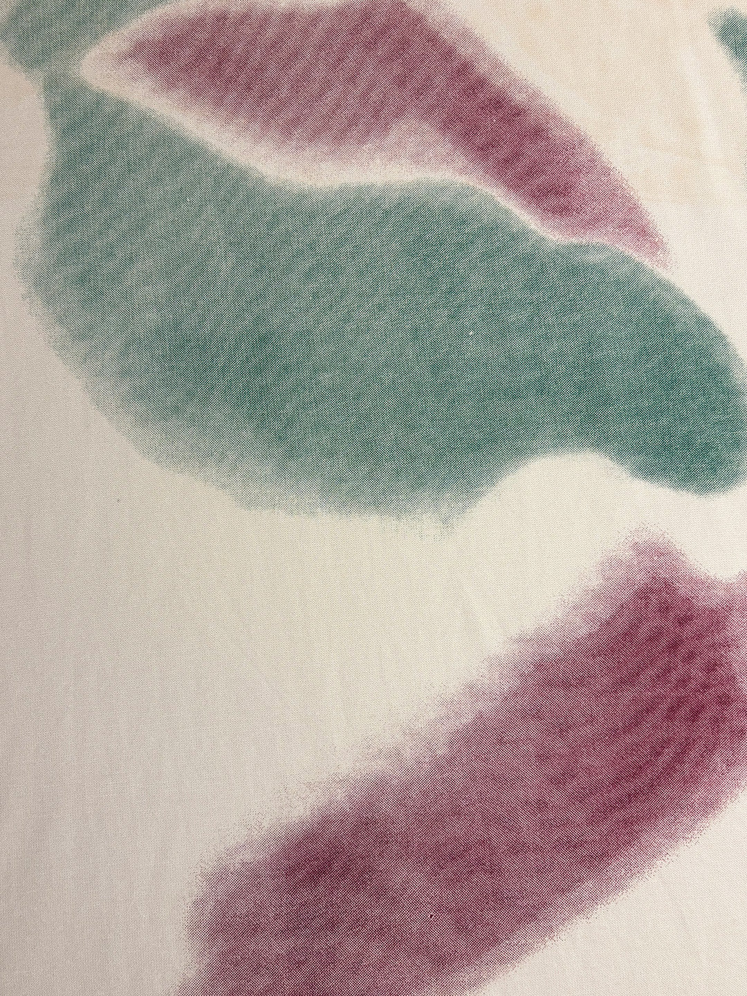 Artistic Abstract Printed T-shirt
