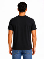 Artistic Abstract Printed T-shirt